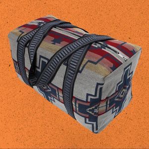 Santa Fe Style Duffle Bag